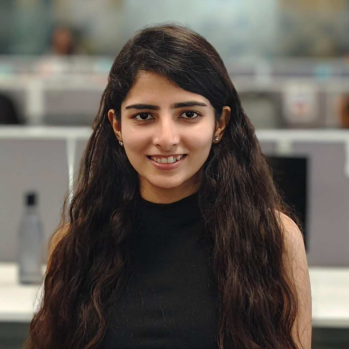 Srushti Raybhoge's profile